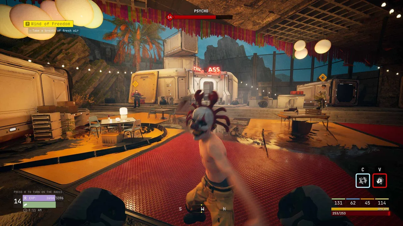 CRABS MUST DIE! screenshot