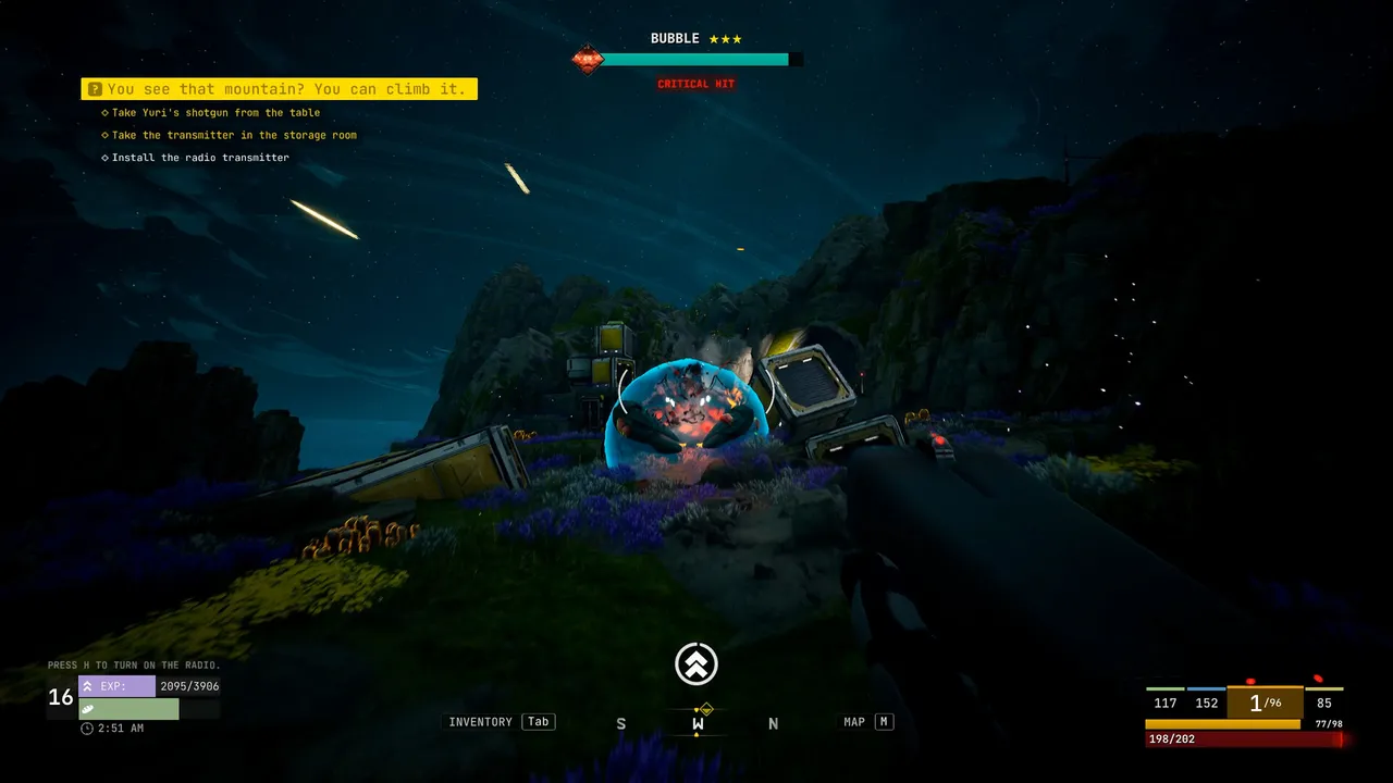 CRABS MUST DIE! screenshot