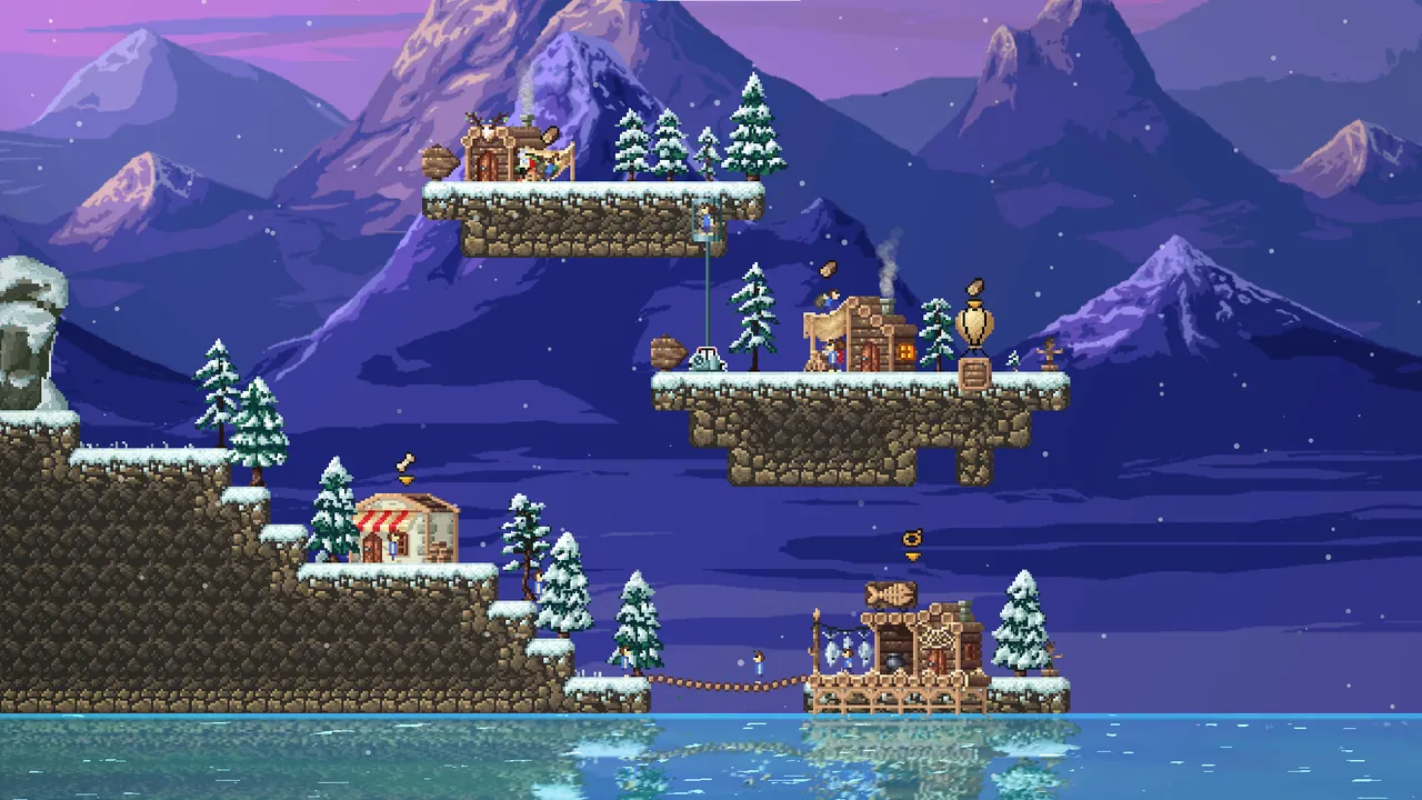 Craftlings screenshot