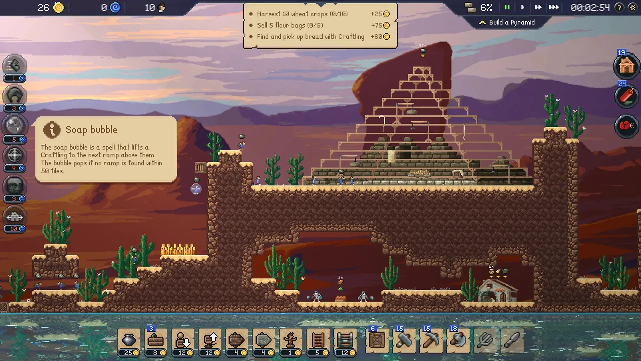Craftlings screenshot