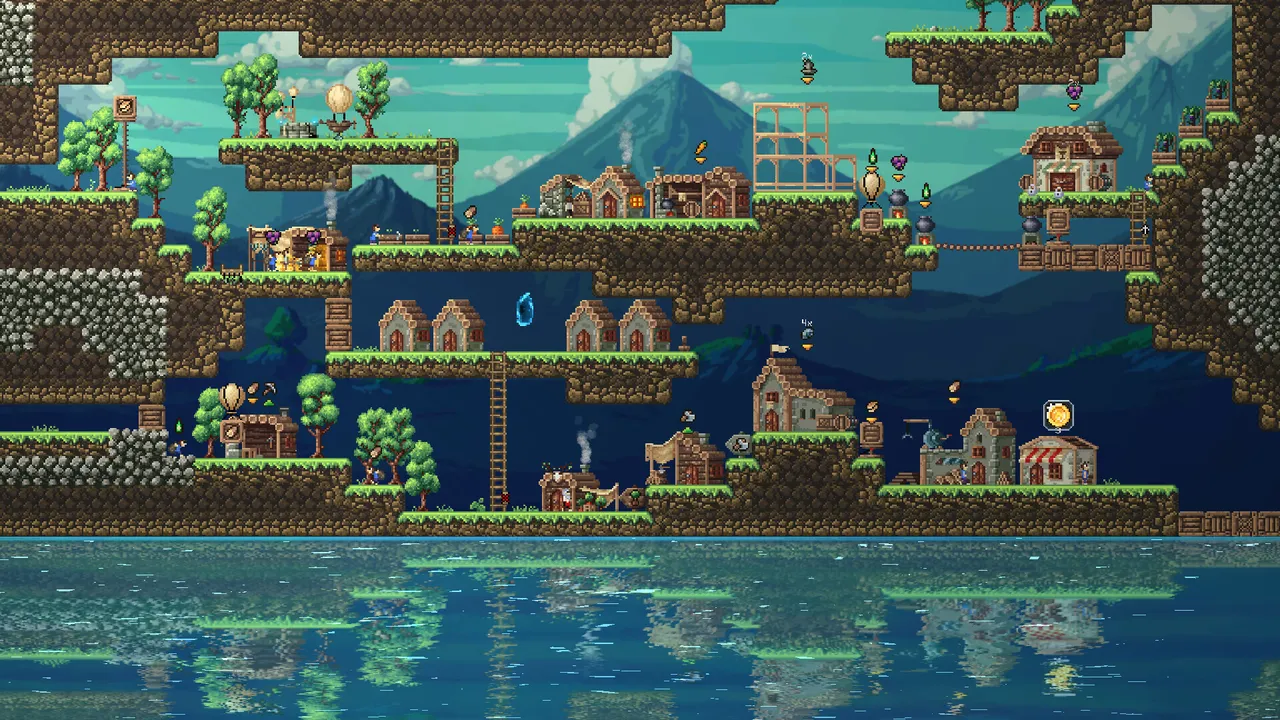 Craftlings screenshot