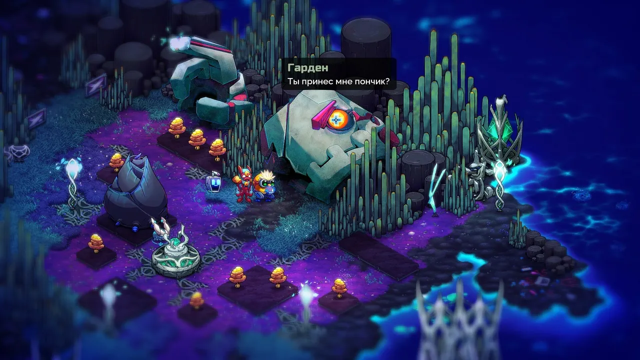 Crashlands 2 screenshot
