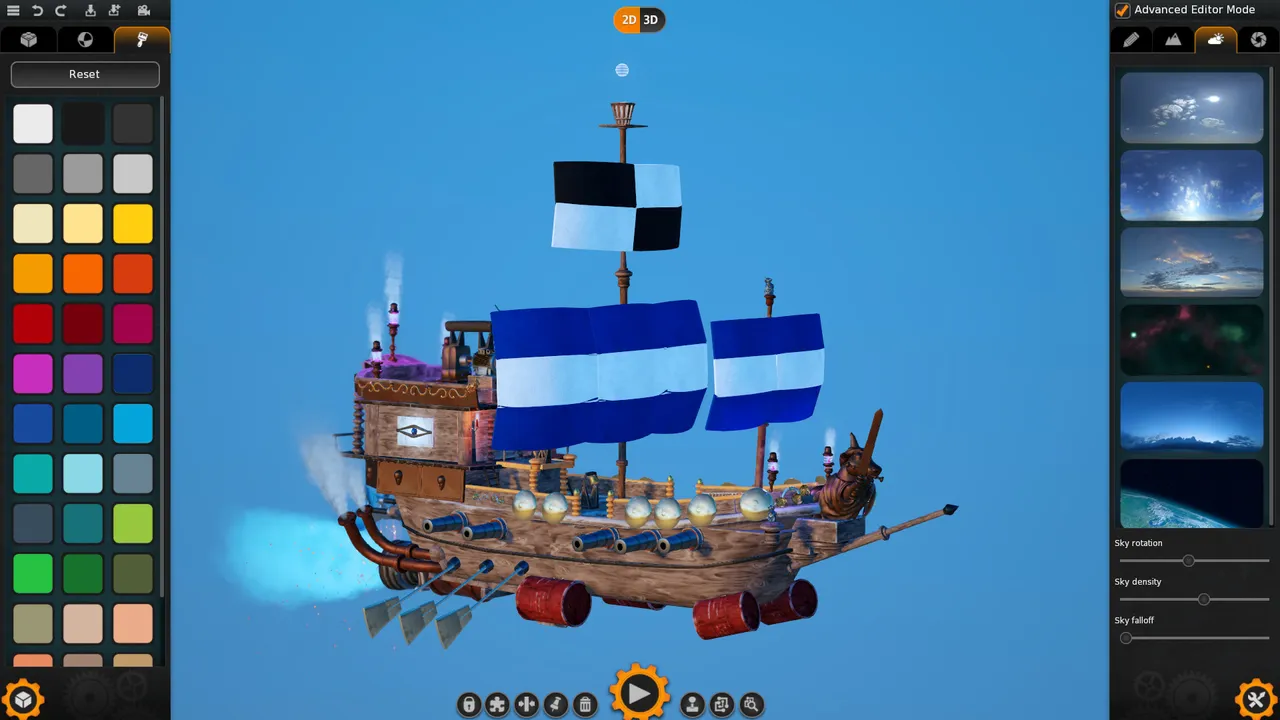 Crazy Machines 3 screenshot
