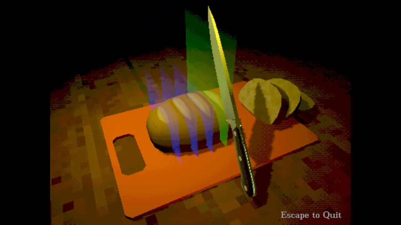 Creature Kitchen screenshot