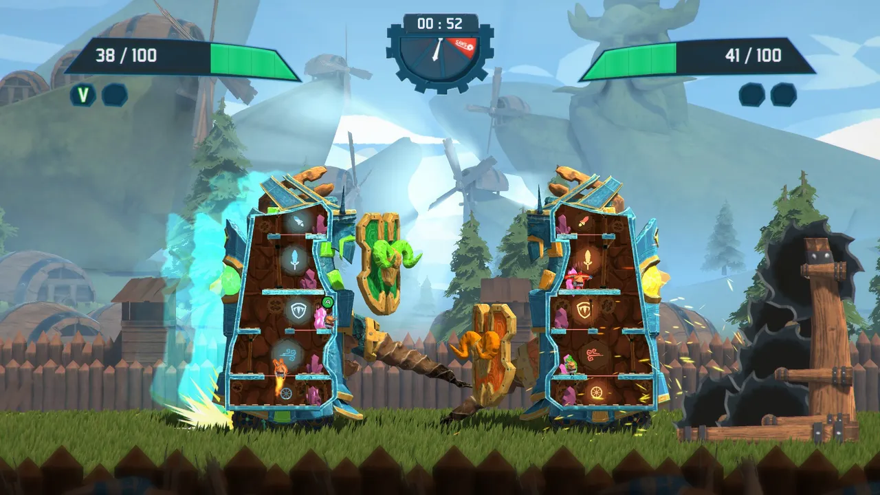 Crewsaders screenshot