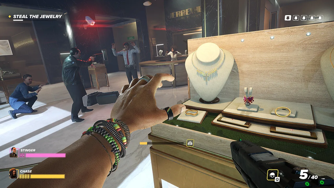 Crime Boss: Rockay City screenshot