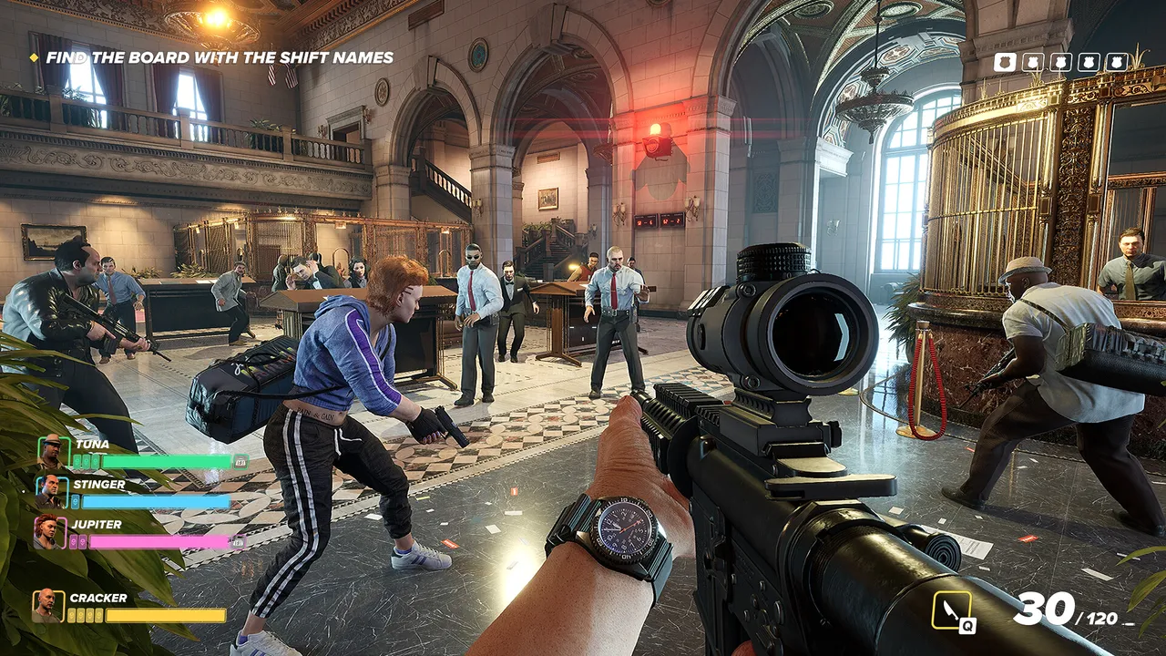 Crime Boss: Rockay City screenshot
