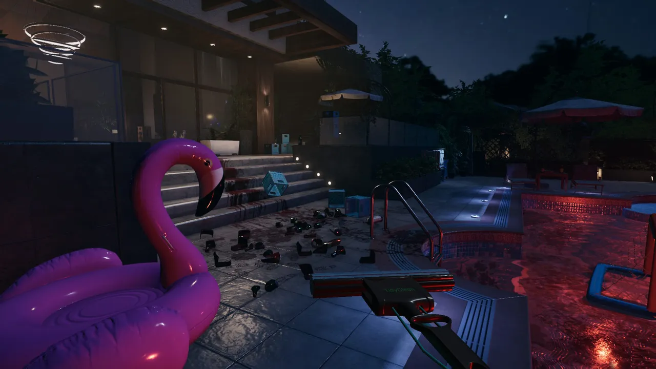 Crime Scene Cleaner screenshot