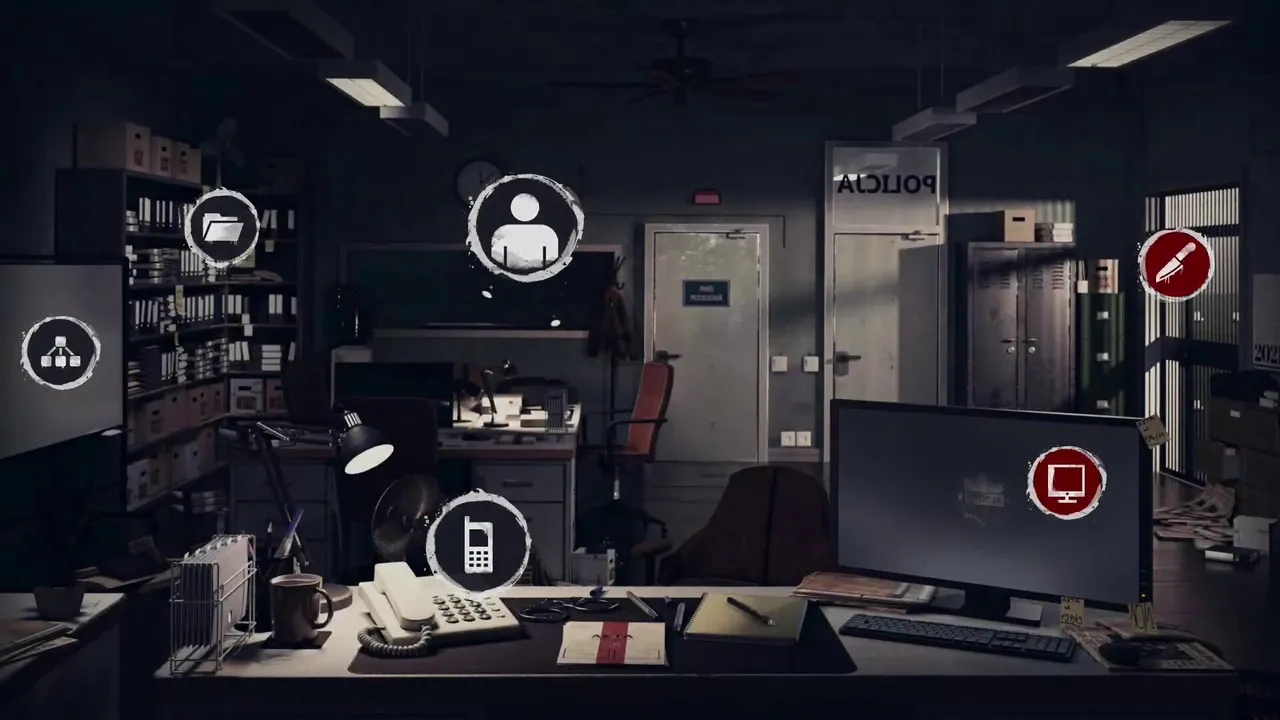 Criminal Expert screenshot