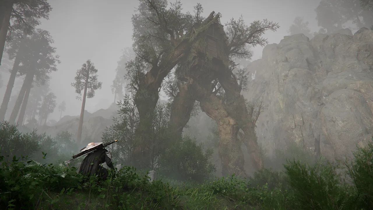 Crimson Desert screenshot