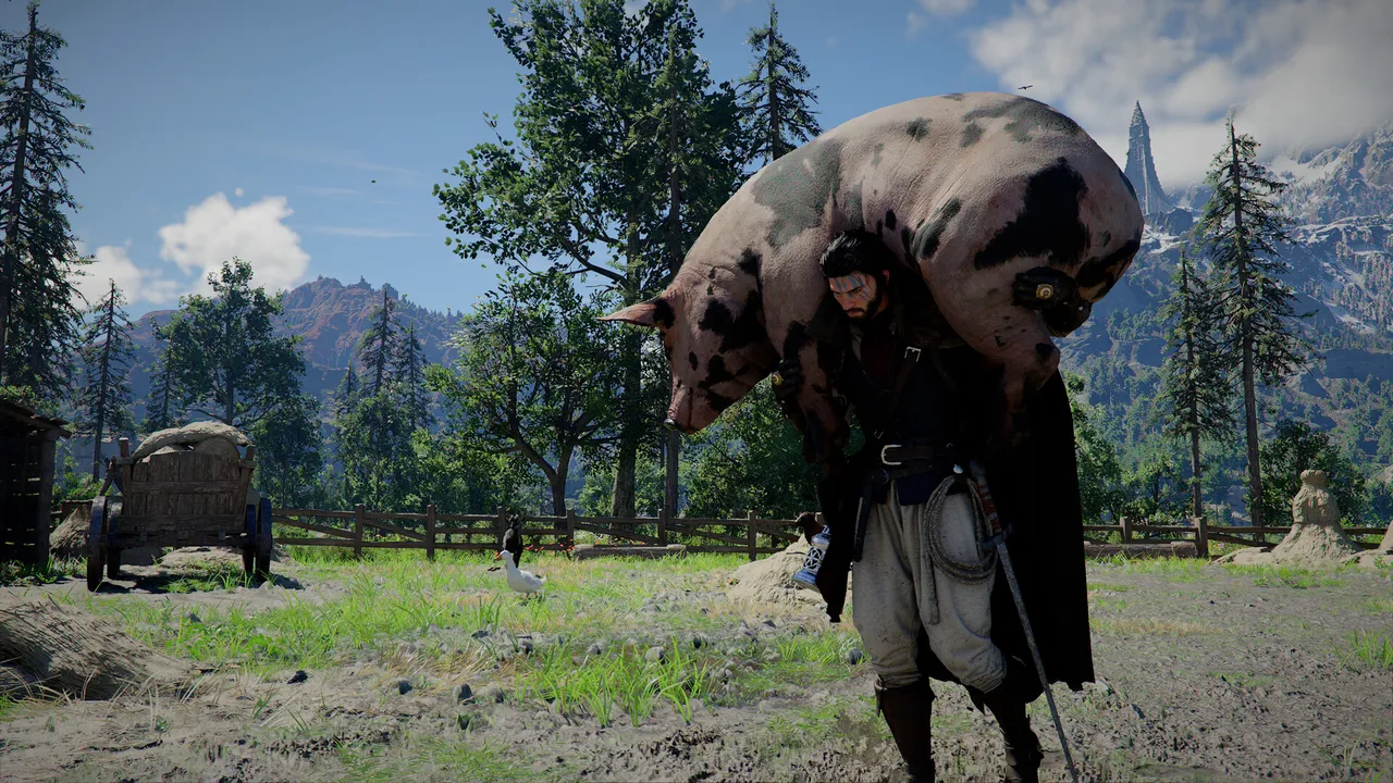 Crimson Desert screenshot
