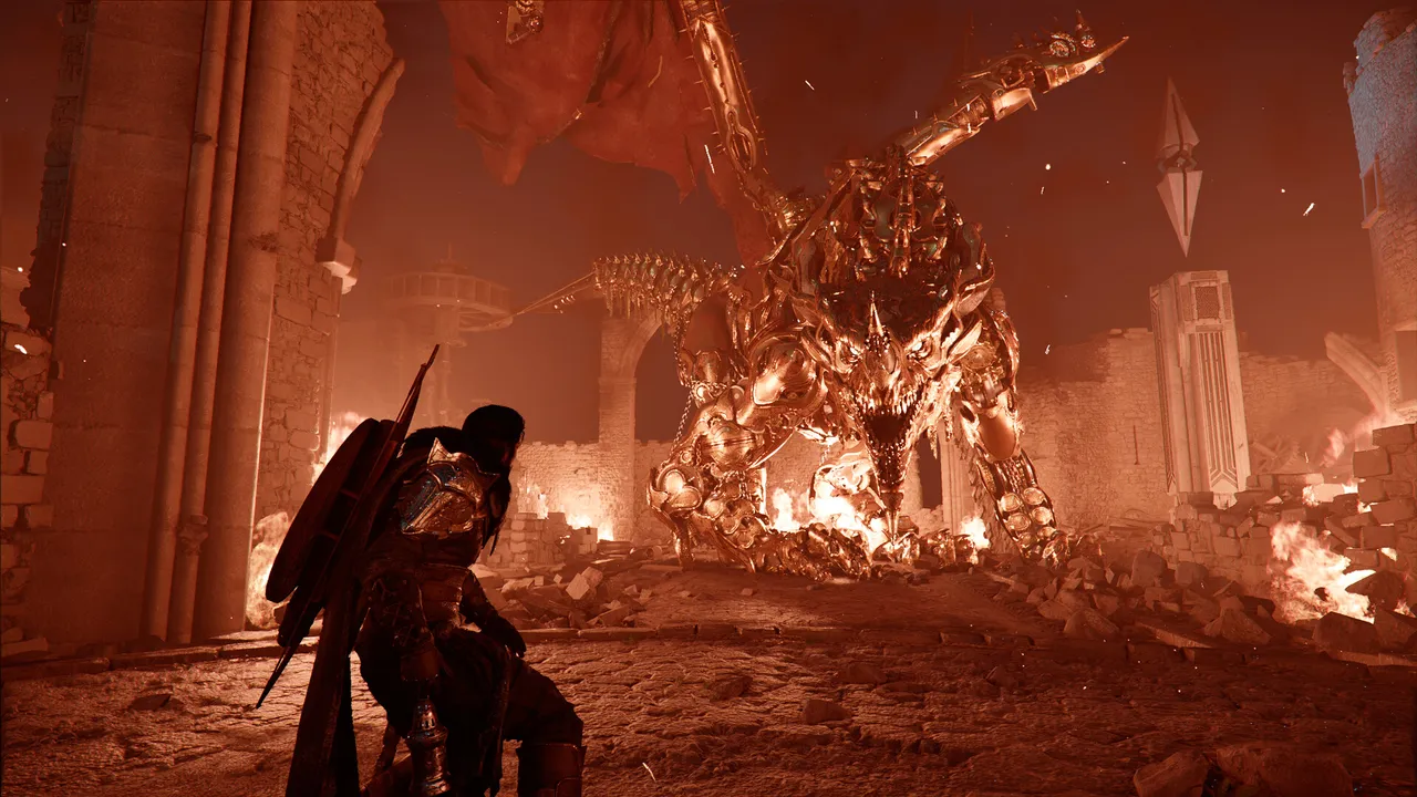 Crimson Desert screenshot