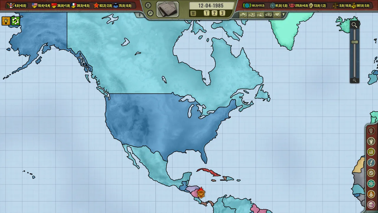 Crisis in the Kremlin: The Cold War screenshot