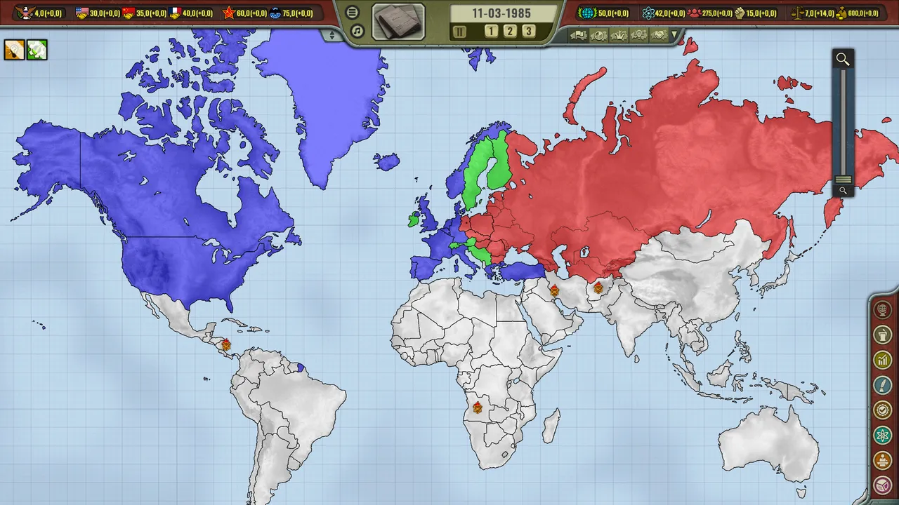 Crisis in the Kremlin: The Cold War screenshot
