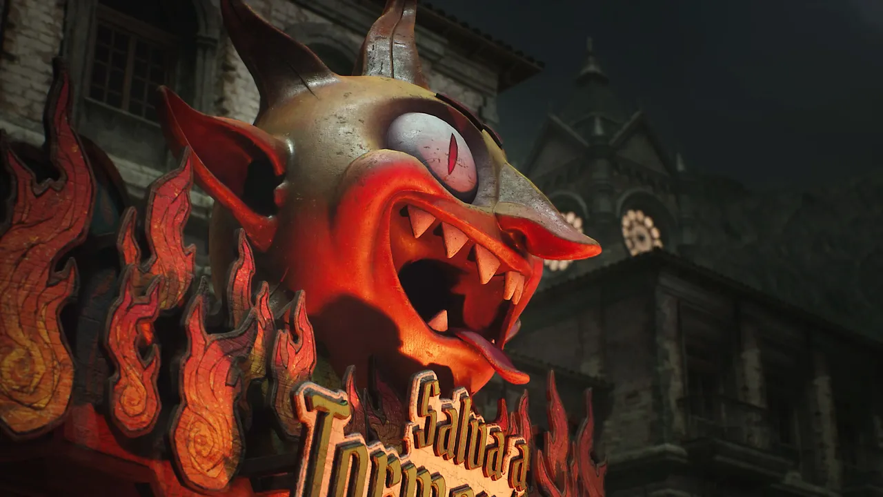 Crisol: Theater of Idols screenshot