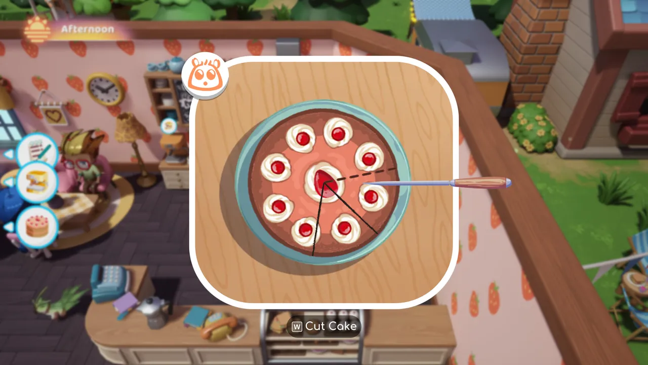 Critter Café screenshot
