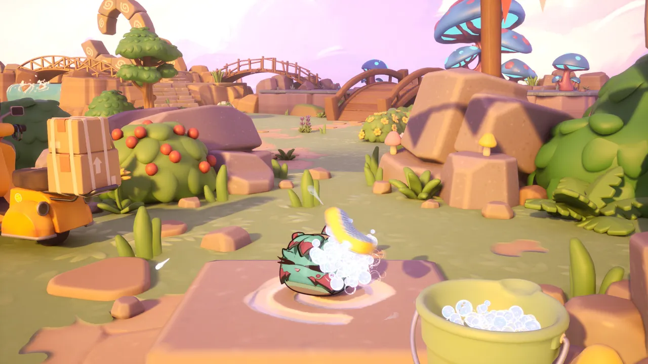 Critter Café screenshot