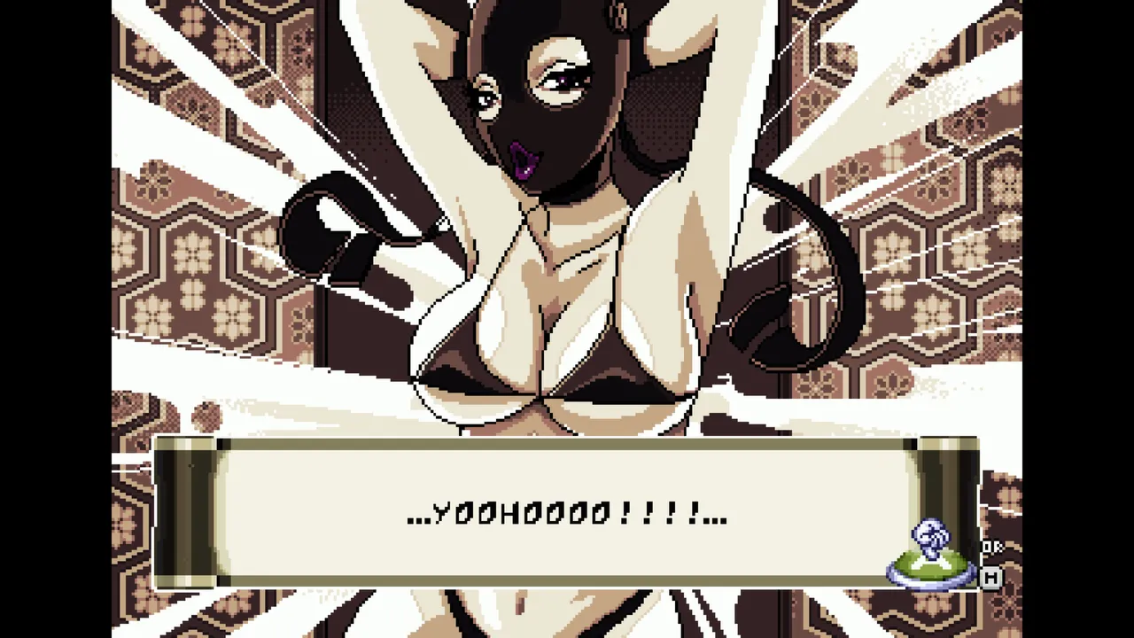 Crouching Pony Hidden Dragon screenshot