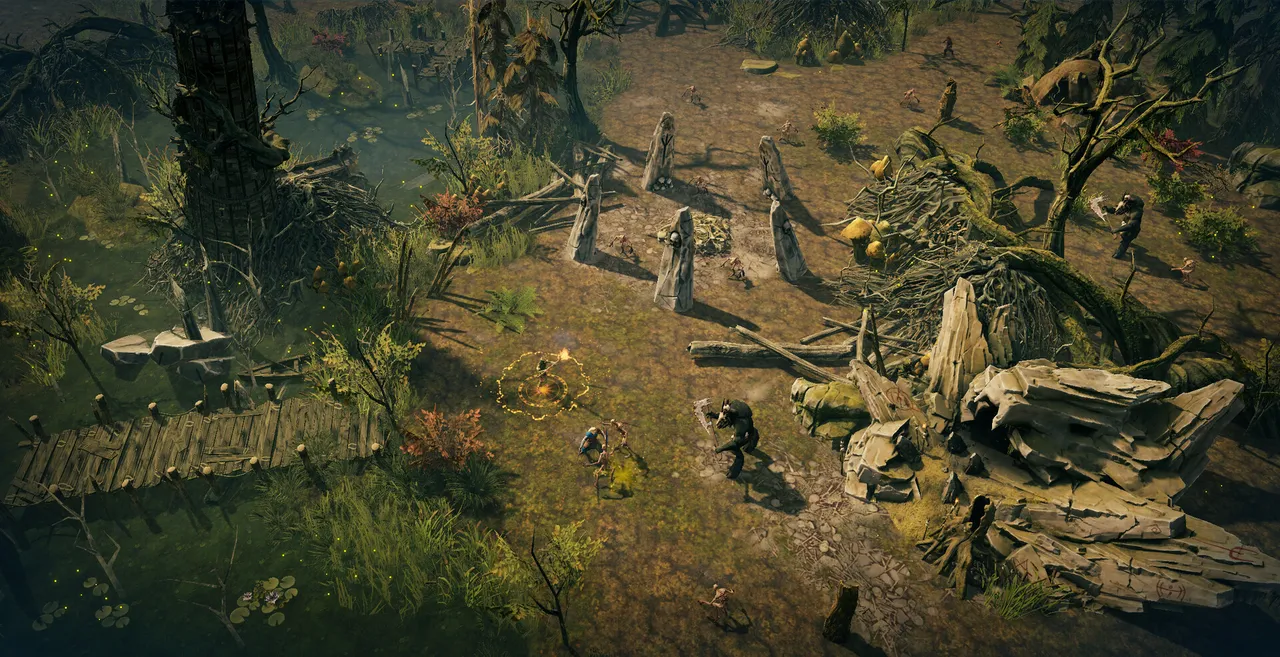 Crown of Greed screenshot