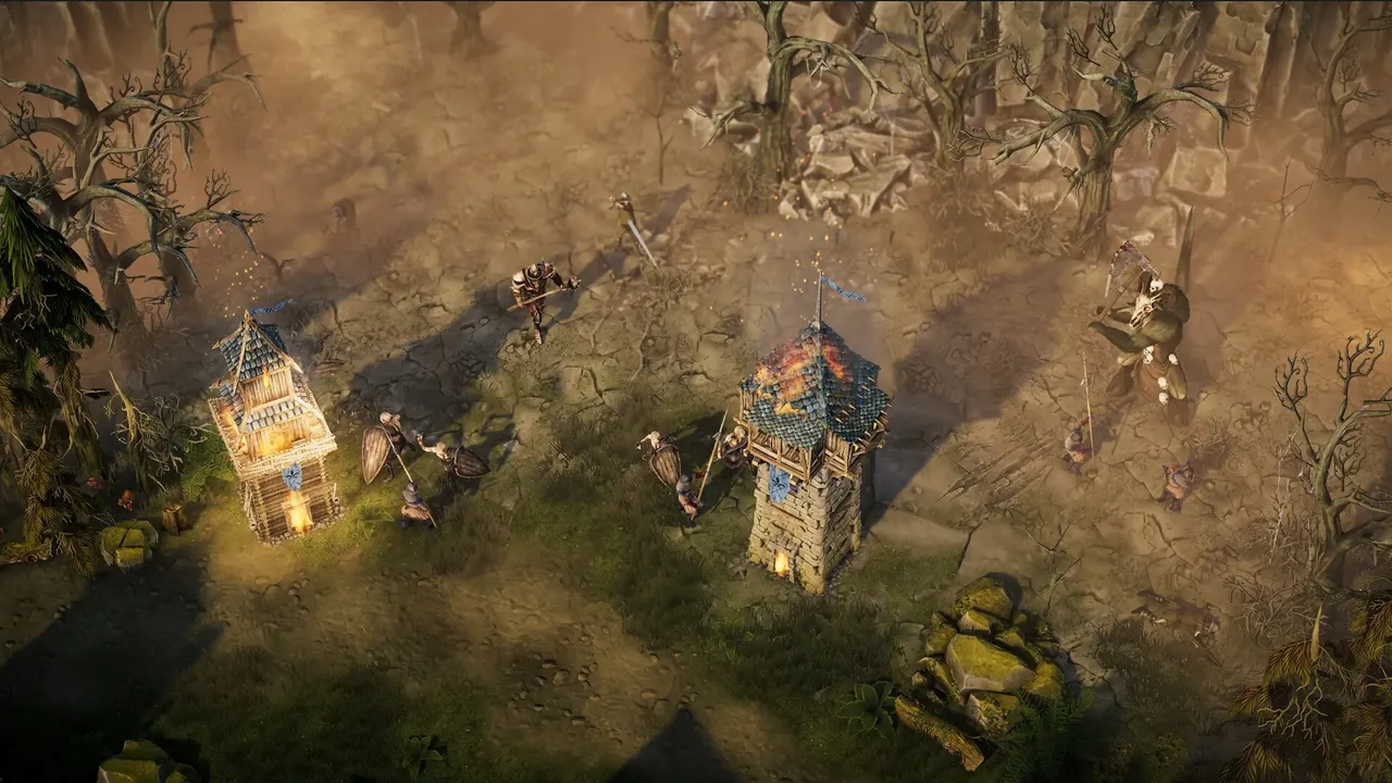 Crown of Greed screenshot