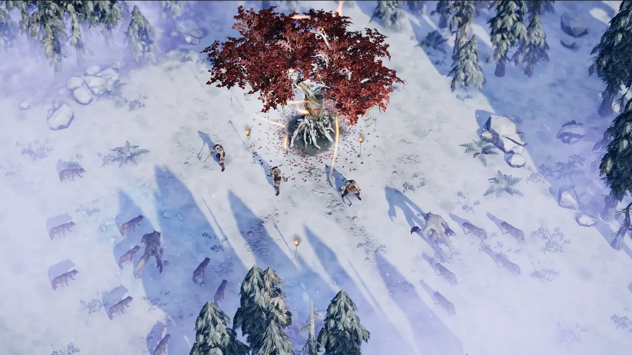 Crown of Greed screenshot