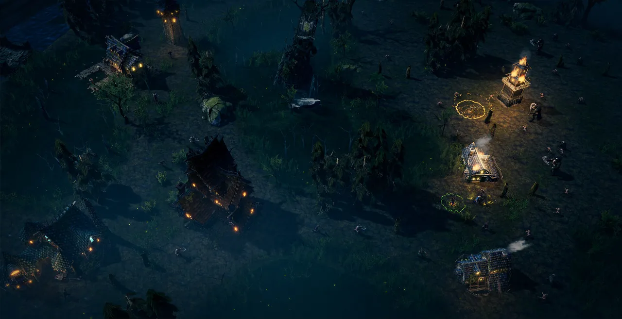 Crown of Greed screenshot