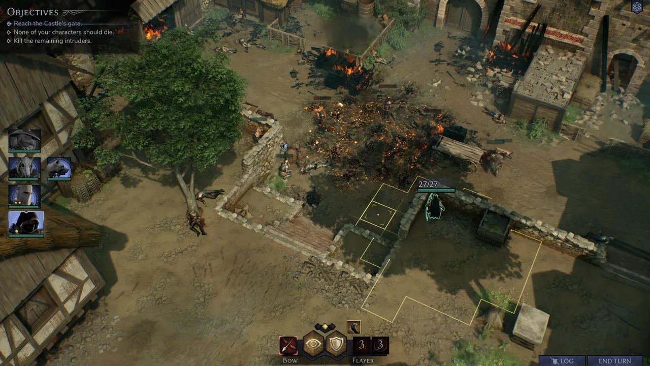Crown Wars: The Black Prince screenshot