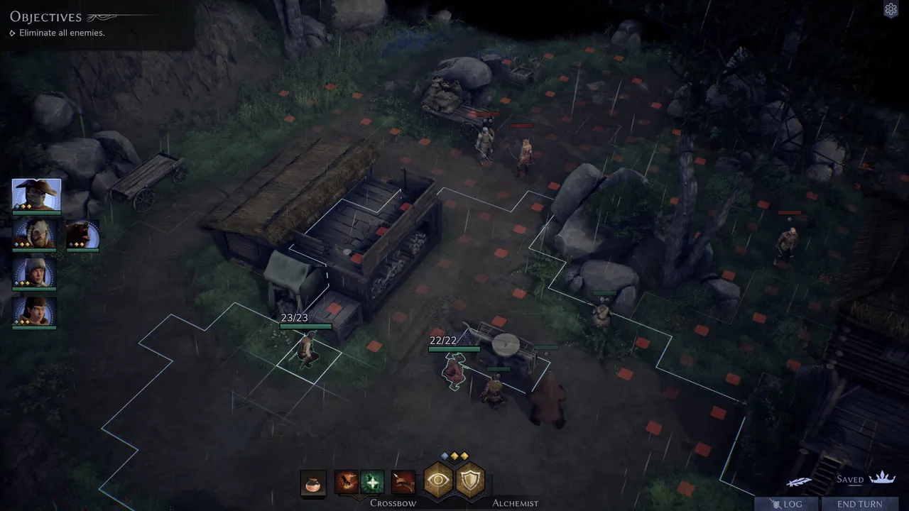 Crown Wars: The Black Prince screenshot