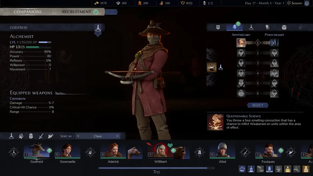 Crown Wars: The Black Prince screenshot