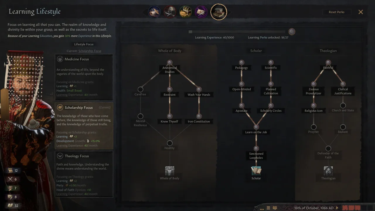 Crusader Kings III screenshot