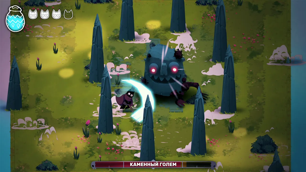 Crypt Custodian screenshot