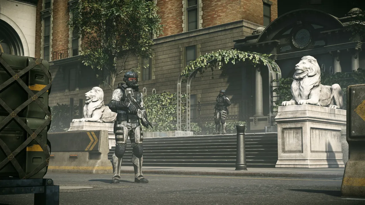 Crysis 2 Remastered screenshot