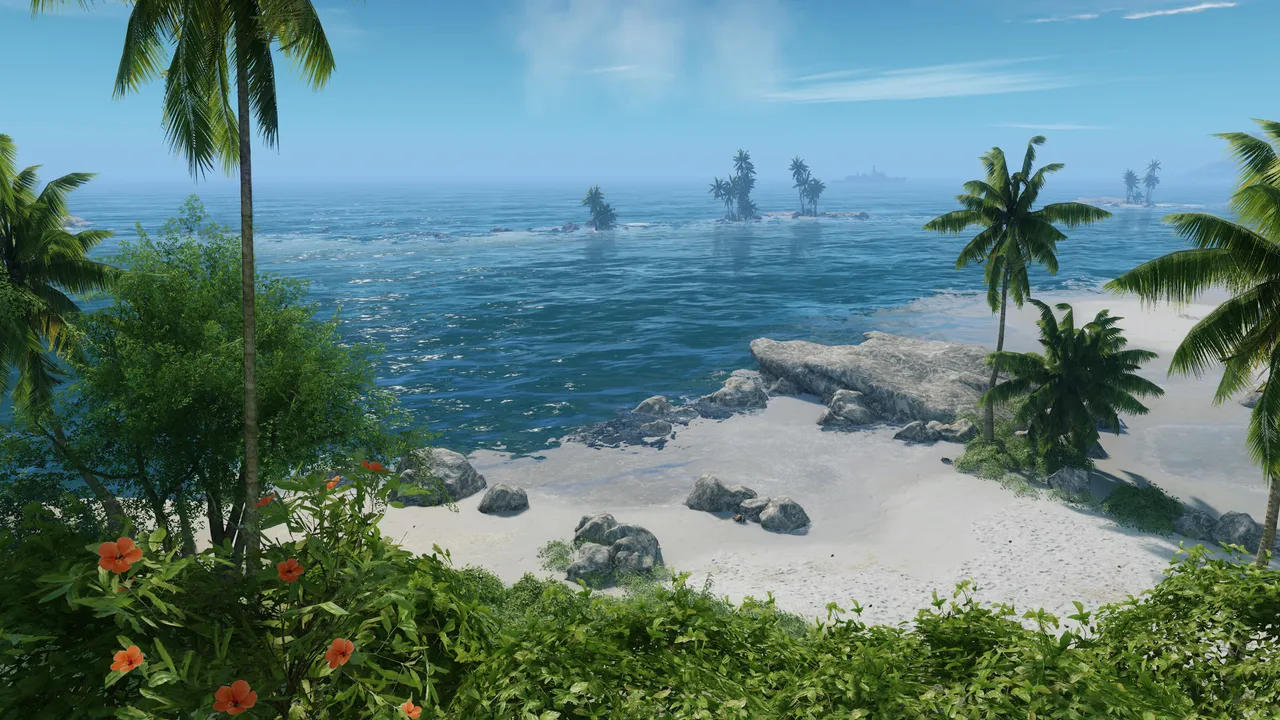 Crysis Remastered screenshot