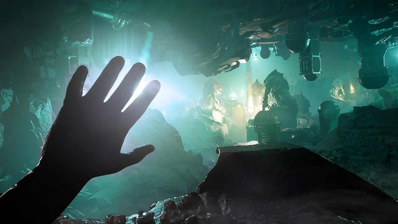 Cthulhu: The Cosmic Abyss screenshot