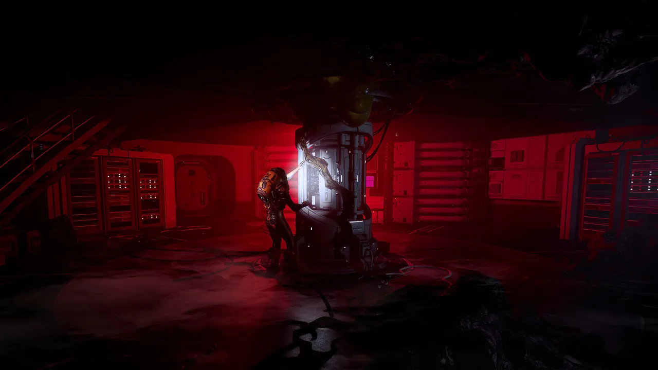 Cthulhu: The Cosmic Abyss screenshot