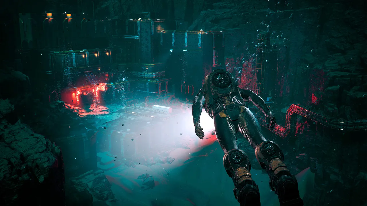 Cthulhu: The Cosmic Abyss screenshot