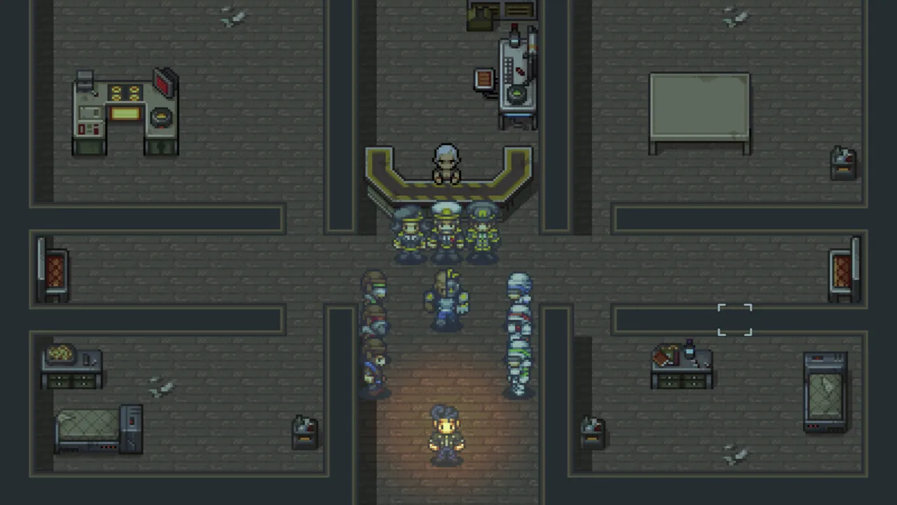 Cyberpunk Fighting screenshot
