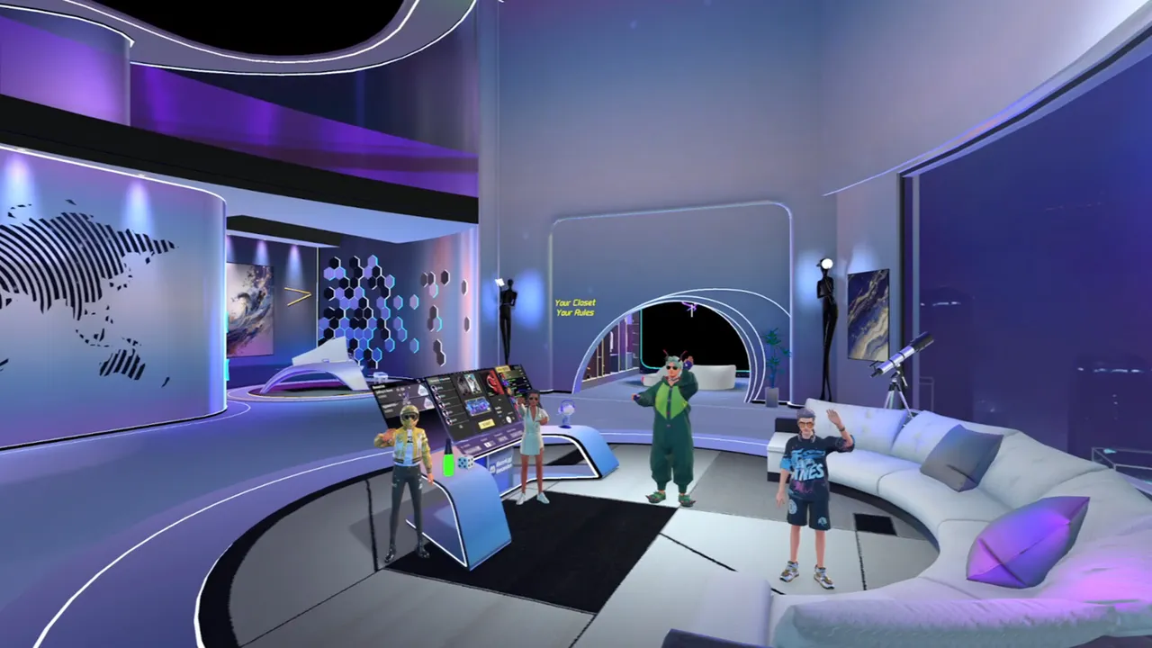 Dance Eden screenshot