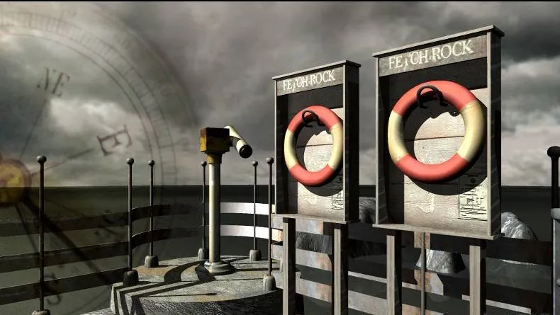 Dark Fall 2: Lights Out screenshot