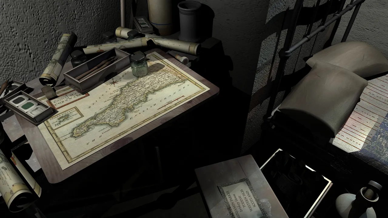 Dark Fall 2: Lights Out screenshot