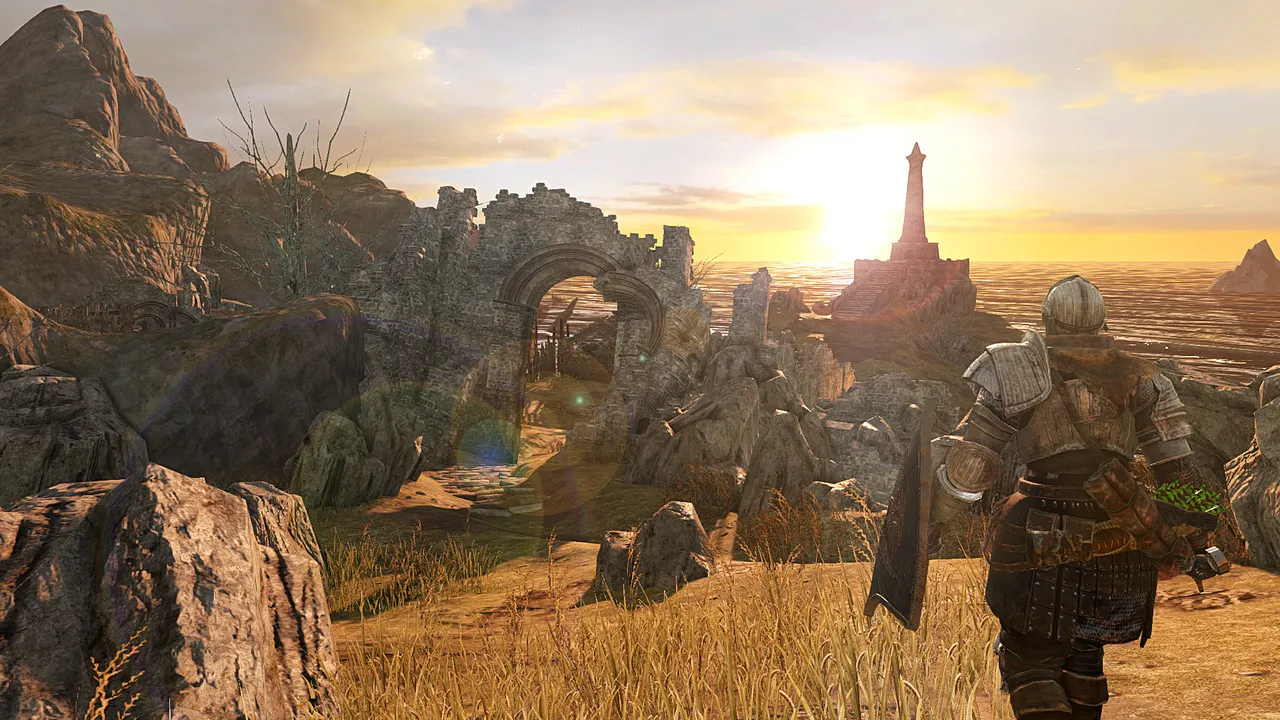 DARK SOULS™ II: Scholar of the First Sin screenshot