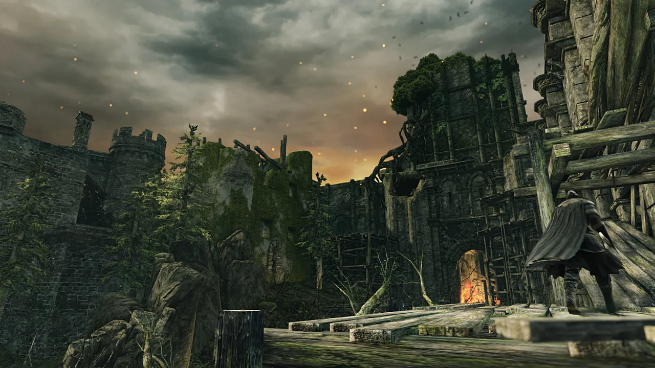 DARK SOULS™ II: Scholar of the First Sin screenshot