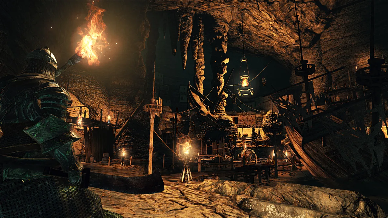 DARK SOULS™ II: Scholar of the First Sin screenshot