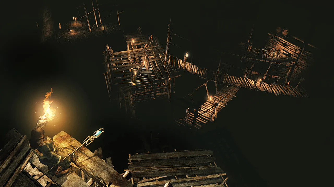 DARK SOULS™ II: Scholar of the First Sin screenshot