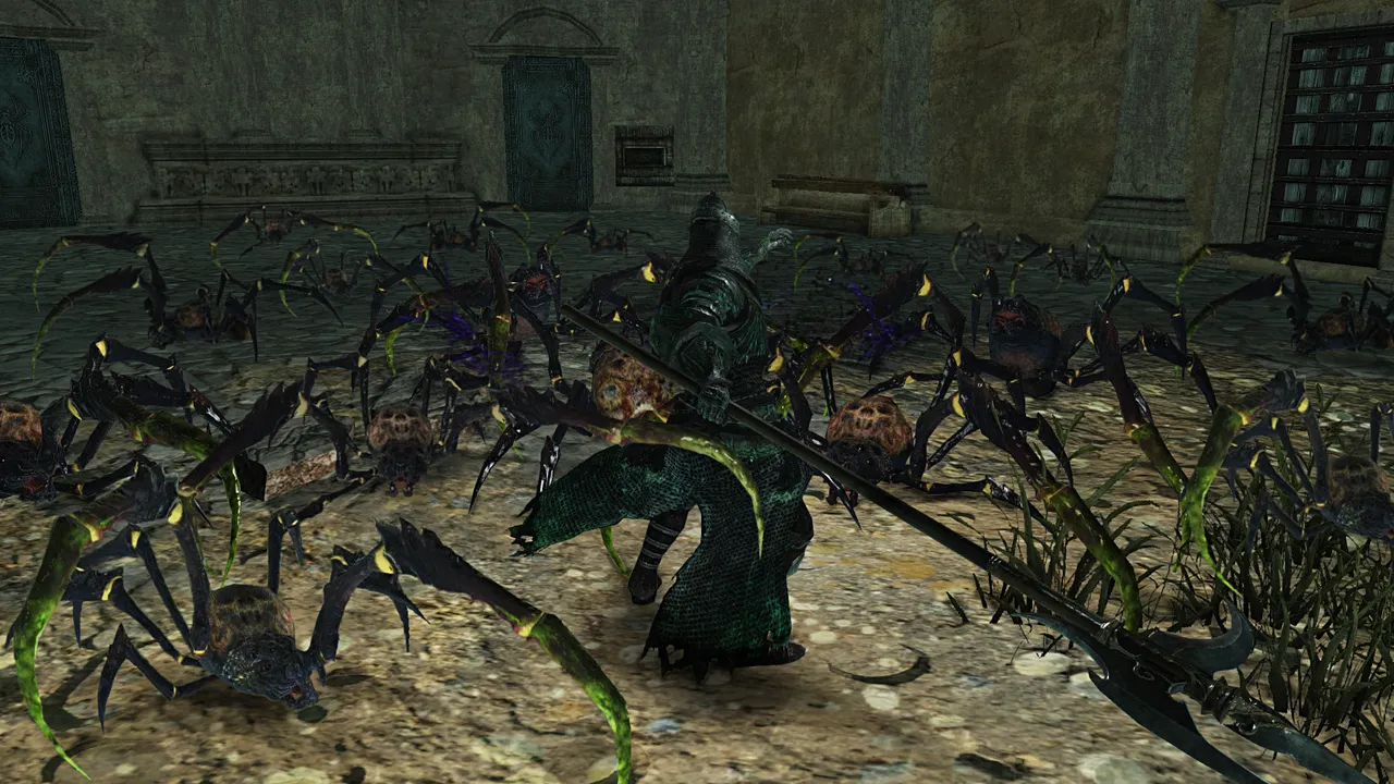DARK SOULS™ II: Scholar of the First Sin screenshot