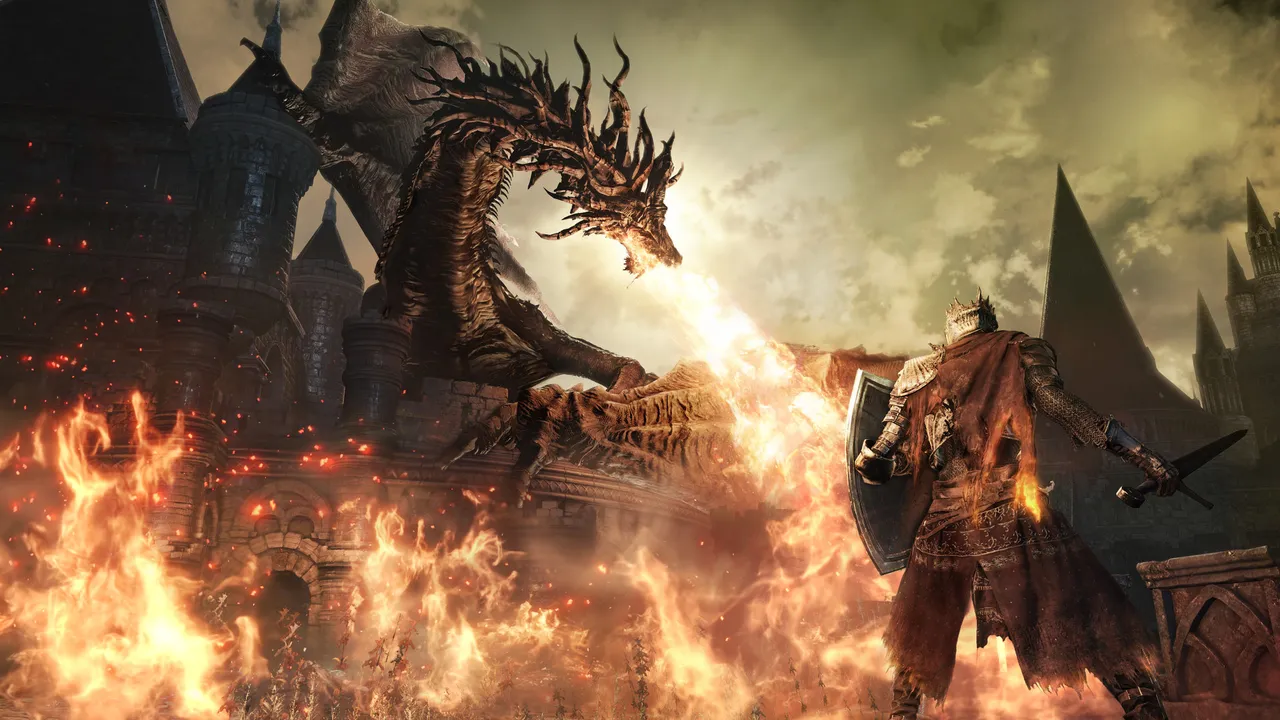 DARK SOULS™ III screenshot