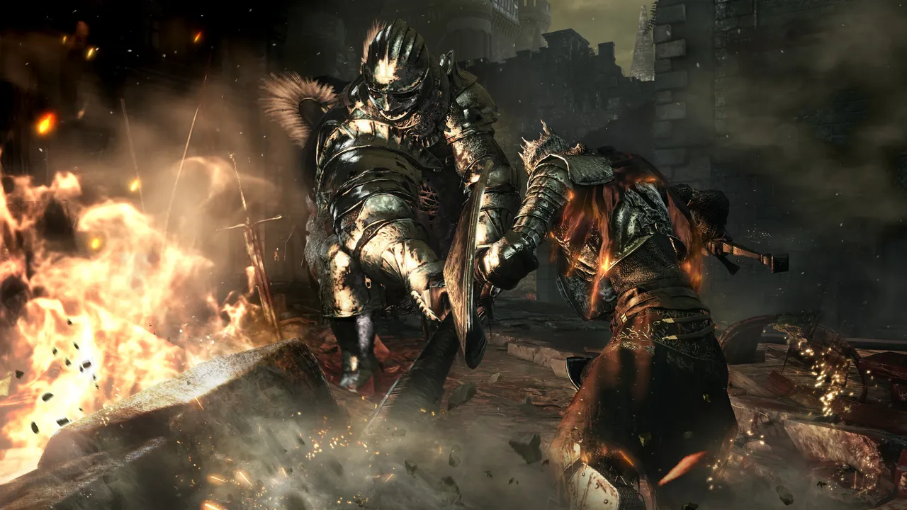 DARK SOULS™ III screenshot