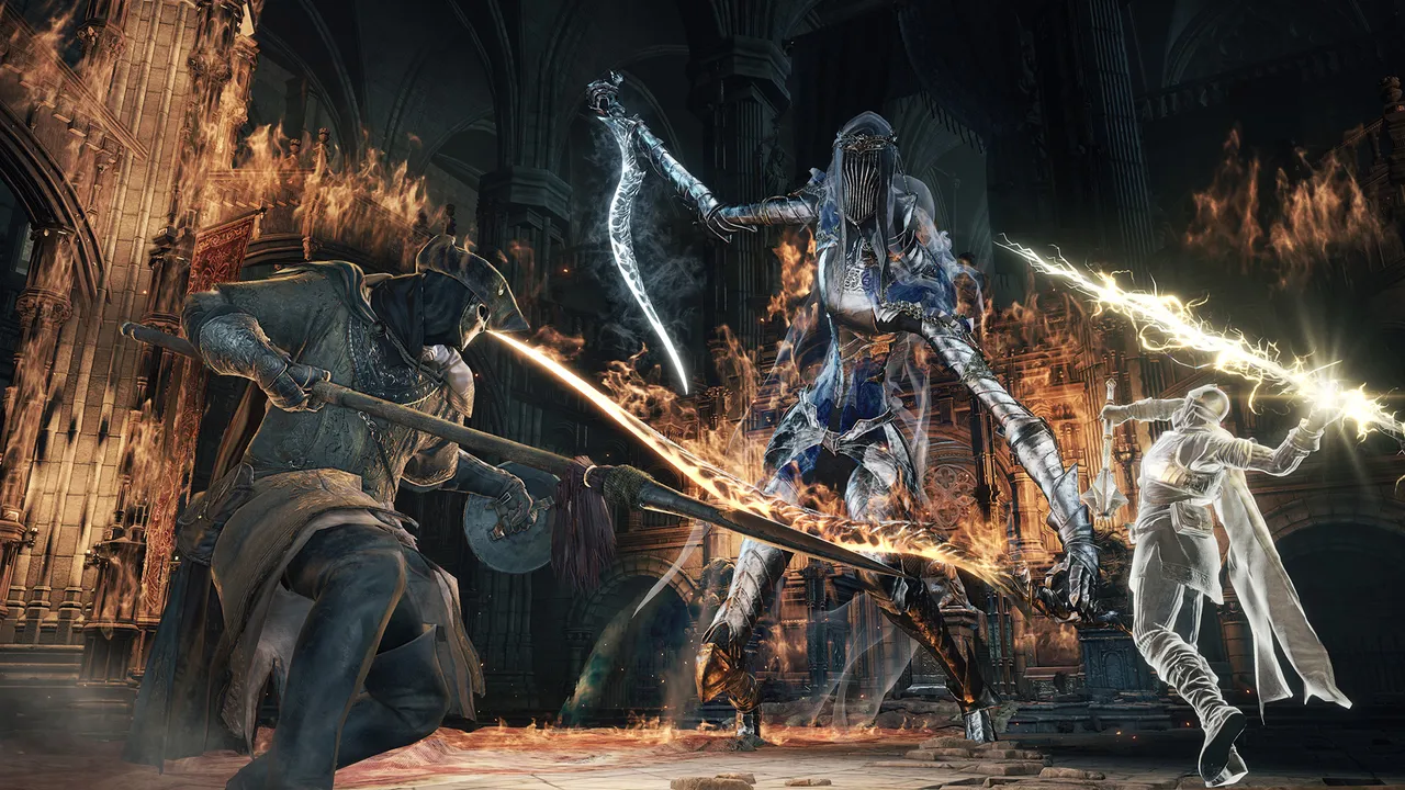 DARK SOULS™ III screenshot