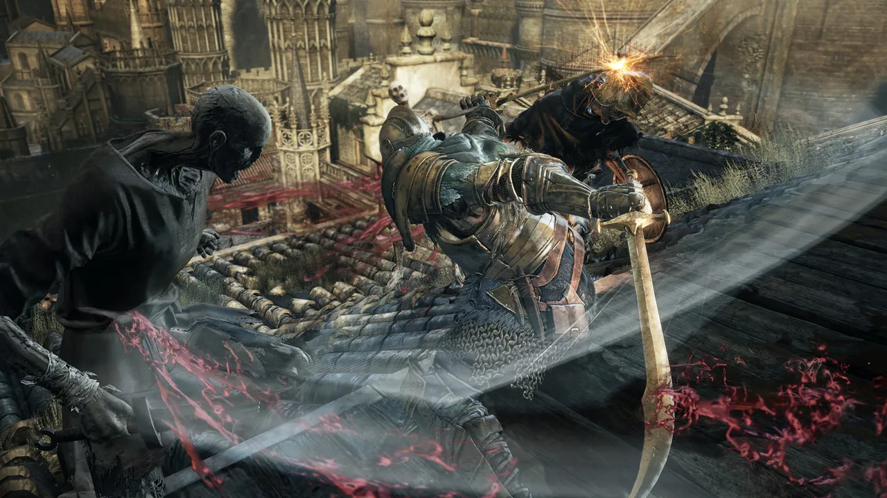 DARK SOULS™ III screenshot