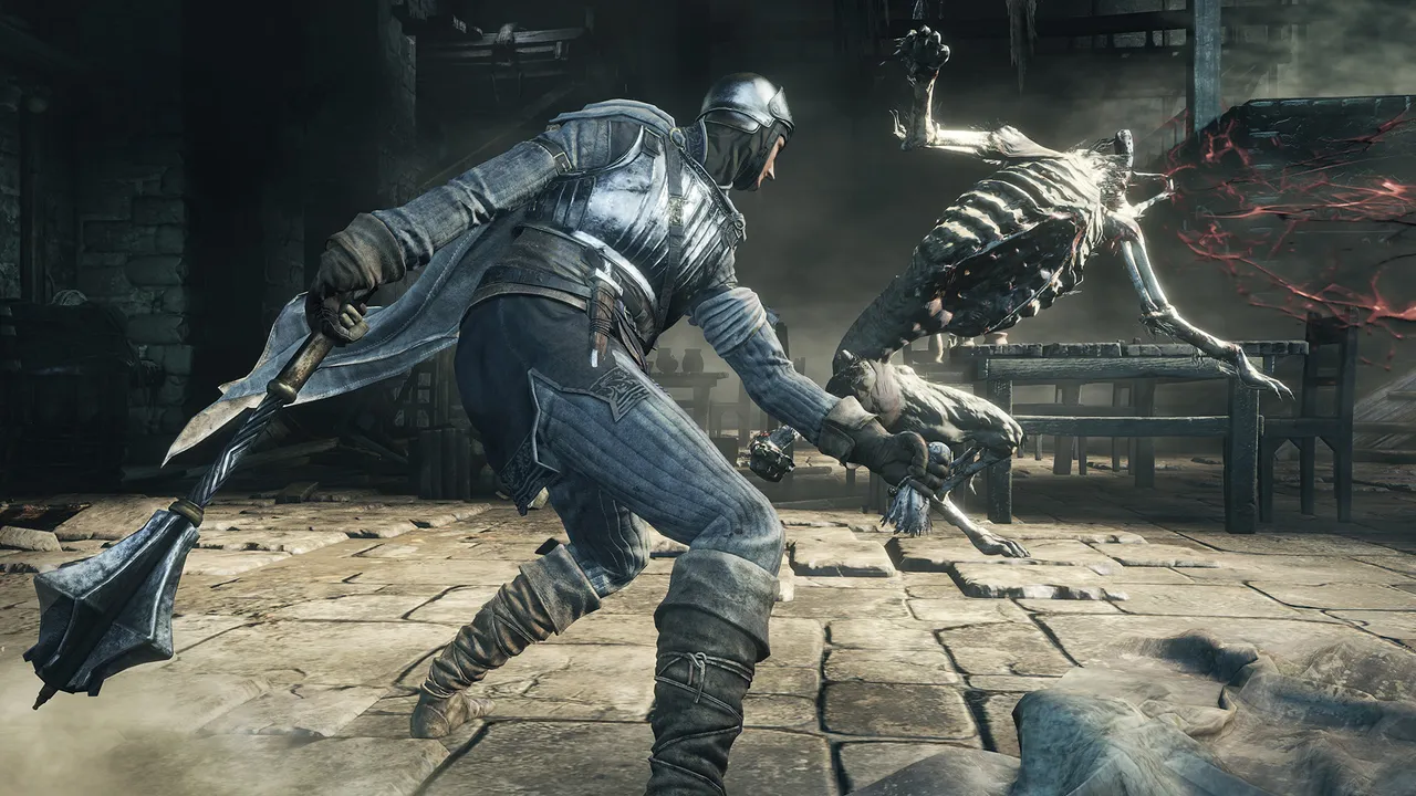 DARK SOULS™ III screenshot